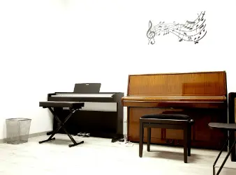 Aula de piano