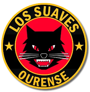 Logo de Los Suaves