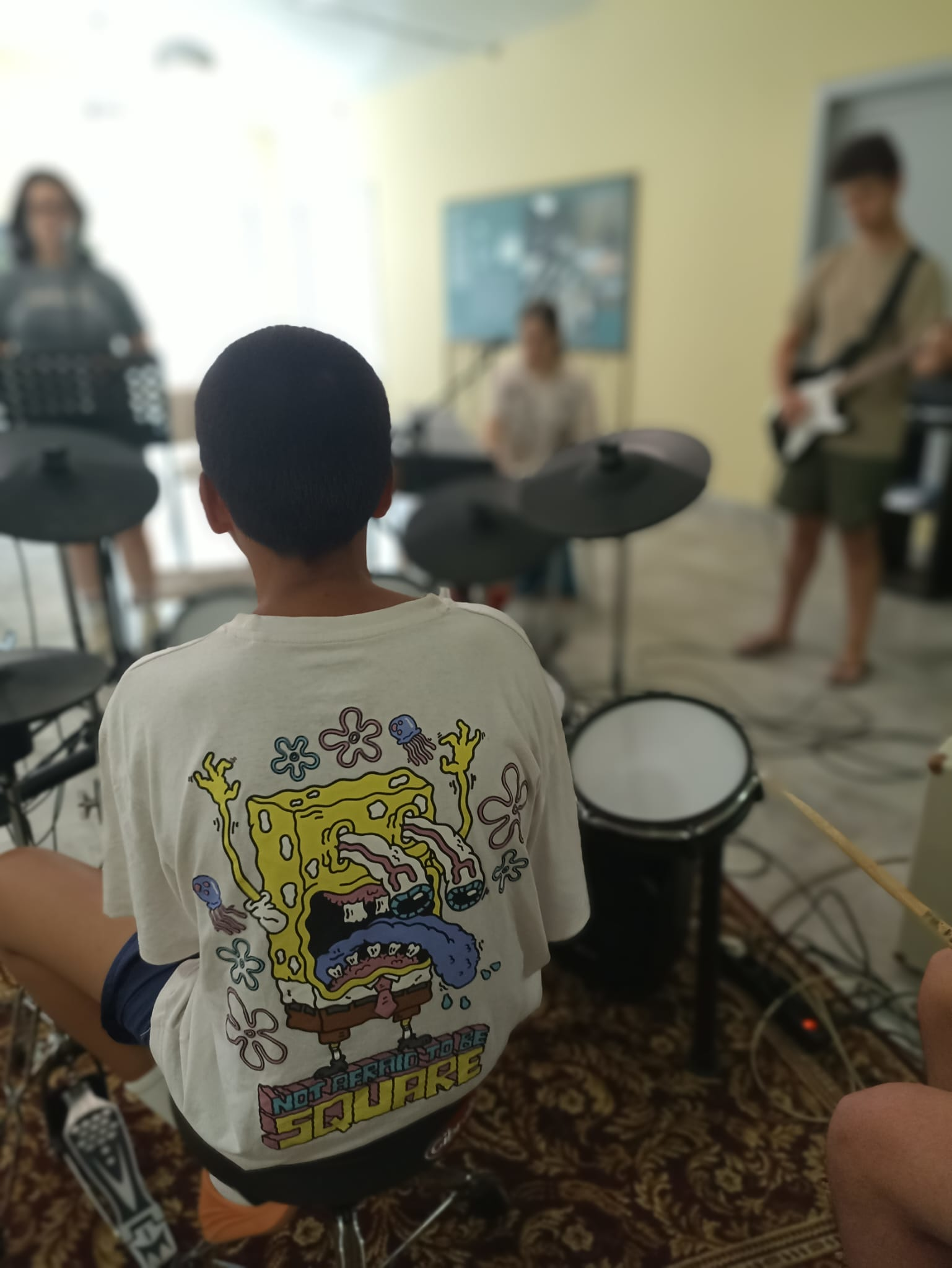 Masterclass Charli Domínguez